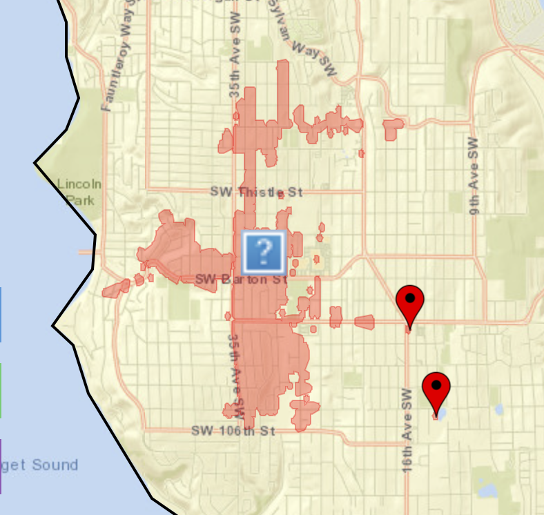 Power Outage Affects More Than 3000 In West Seattle; Now Restored ...